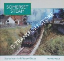 Somerset Steam - Scenes from the Fifties and Sixties by WELCH, Michael